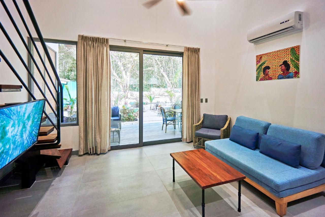 Natura Loft Garden Playa Santa Teresa  Exteriör bild
