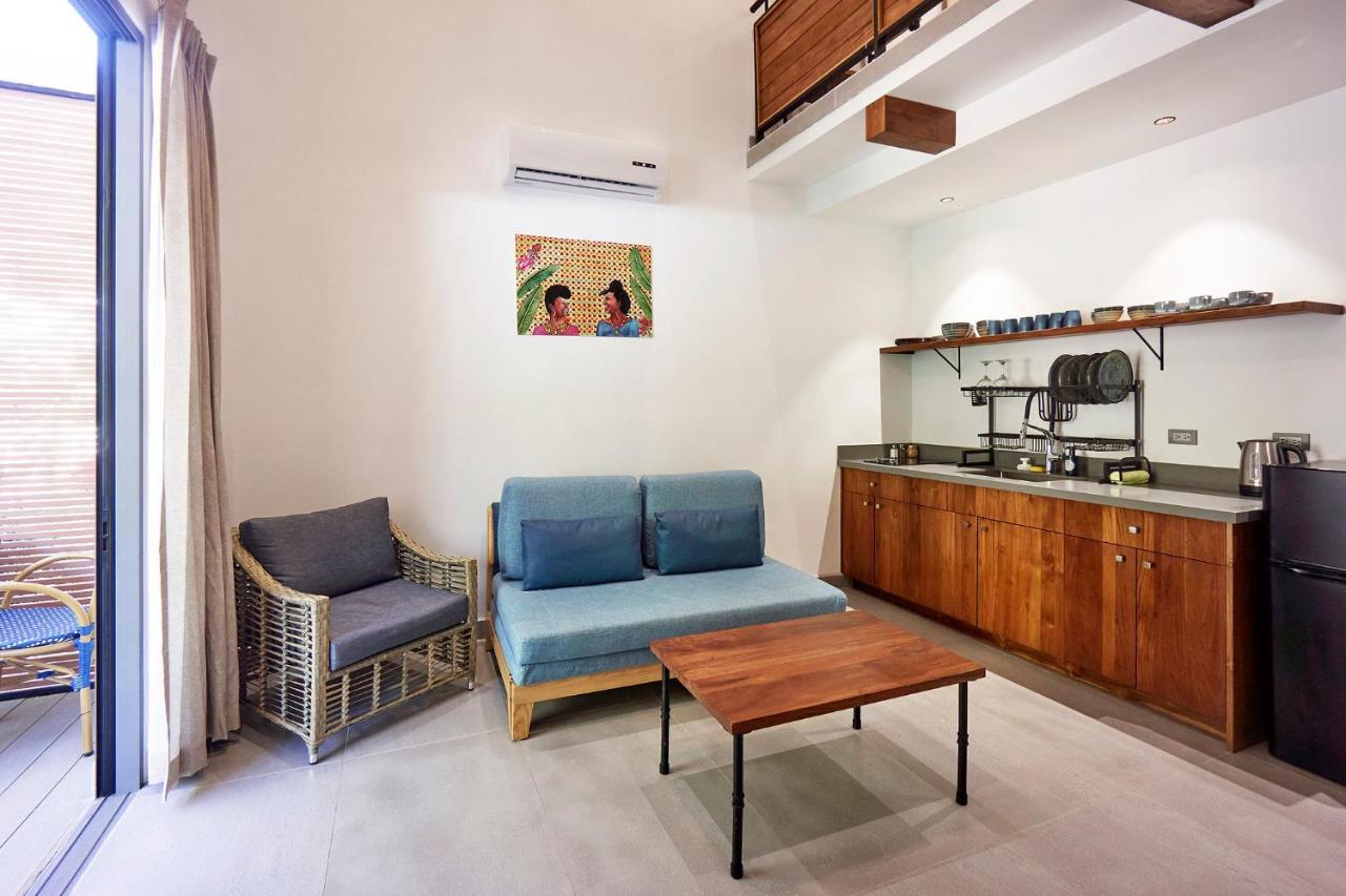 Natura Loft Garden Playa Santa Teresa  Exteriör bild
