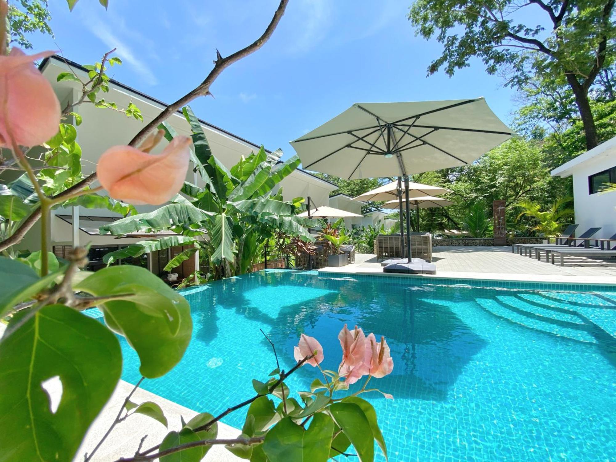 Natura Loft Garden Playa Santa Teresa  Exteriör bild